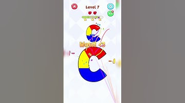 Epic Level 7 Tik Tap Challenge: Master the Color Layers! 🎮🔥 | Android Game Fun!