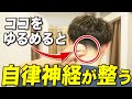 自律神経で悩む99%の患者の共通点が「首のこり」でした。