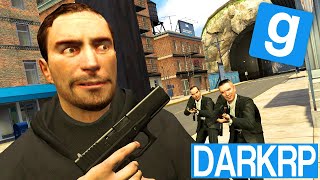 LA FIN DU FLIC DE LA BAC ?! 😨 - Garry's Mod DarkRP