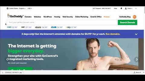 Buying Domain Name - With Masking Options.