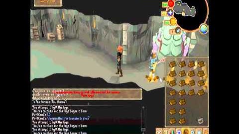 How to mess up firemaking bots