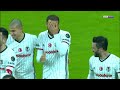 Beşiktaş (5-1) Konyaspor | MAÇ ÖZETİ | 19. Hafta - 2016/2017
