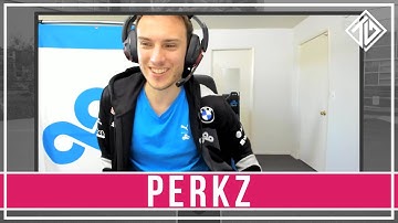 Perkz: his PUSH for a DEEP champion pool, making Cloud9 play other styles, and more