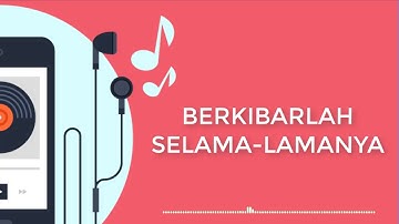 Lagu Nasional - Berkibarlah Benderaku + Lirik (Terbaru!!!)