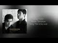 TVXQ 'This Is My Love' Official Audio [Tomorrow Album]