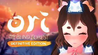 【Ori And The Blind Forest】Где-То Я Это Уже Видела...