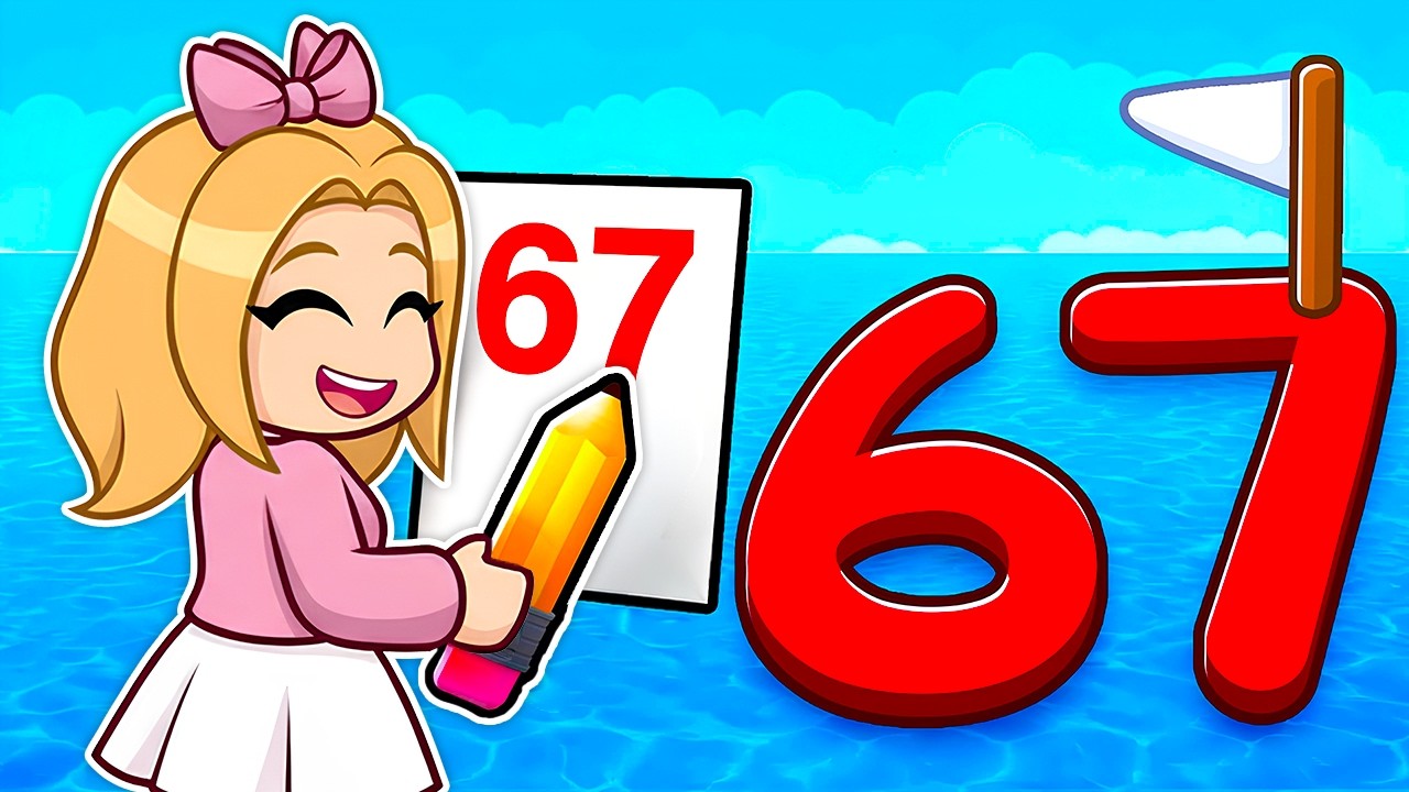 Crtamo Nas 67 BROD Da PREZIVIMO!!