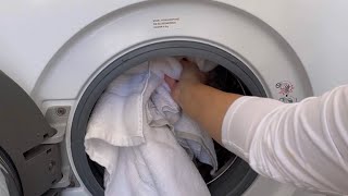 Put 1 thing in the washing machine  with towels and they will be as soft as a cloud ☁️ like new screenshot 3