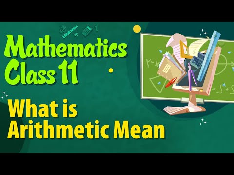 What Is Arithmetic
