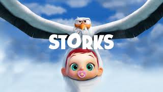 Storks (2016) Movie Score Suite - Mychael Danna & Jeff Danna