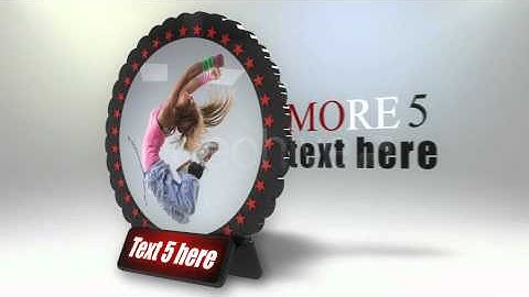 After Effects Project Files   Turning Circle   VideoHive