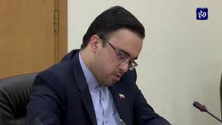 دعوات لتطوير العلاقات الأردنية مع إيران - (22-1-2019)
