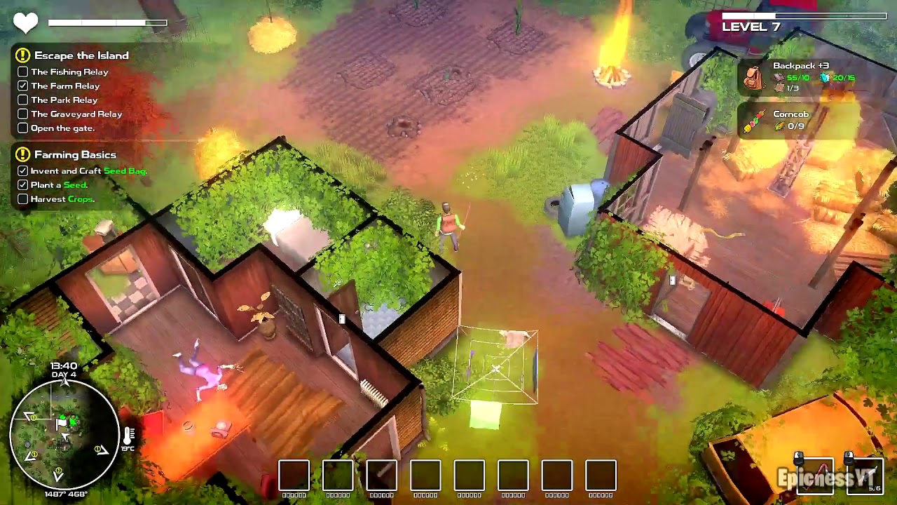 DYSMANTLE The Farm Relay Quest Gameplay Part 12 PC YouTube dysmantle-the-farm-relay-quest-gameplay-part-12-pc-youtube