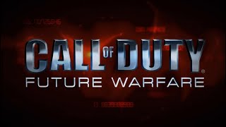 The unreleased Call Of Duty Future Warfare (NX1)