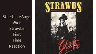 Watch Strawbs Starshineangel Wine video