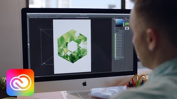 Adobe Stock Templates in Photoshop & Illustrator | Adobe Creative Cloud