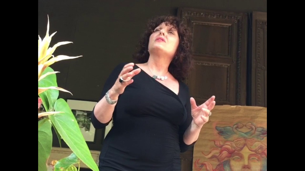 Elizabeth Street Garden Poem