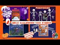 Halloween 🎃 PRESCHOOL Kids Read Aloud Collection 📚 40 Minutes 4 Books 4 SPOOKY 👻 MEGA FUN 4U!