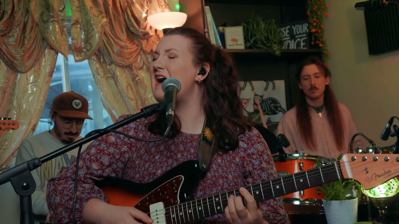 Green Room Session - EP 1: No Monaco