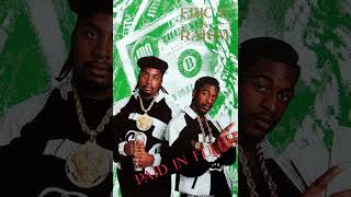 Eric B. & Rakim - Chinese Arithmetic (1987 HQ)