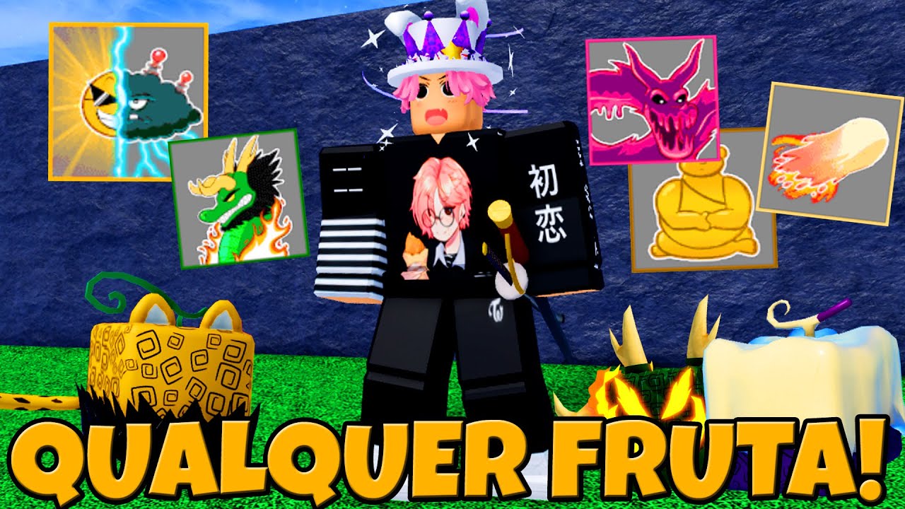 qual a probabilidade de vir a fruta da massa no blox fruits｜TikTok Search