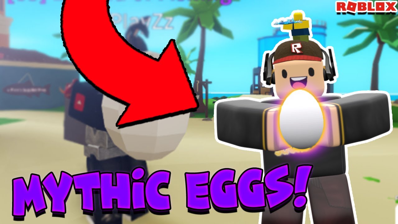 How To Get Eggs In Roblox Fishing Simulator