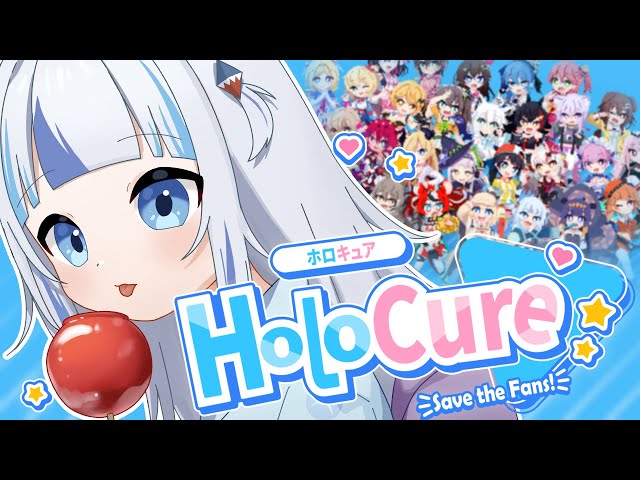 【HoloCure】cute girls!のサムネイル