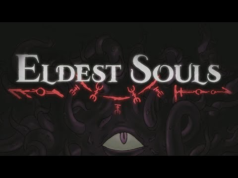 Eldest Souls - E3 Gameplay trailer