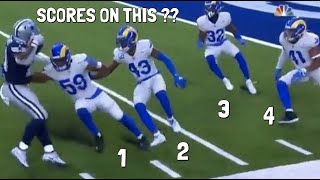 NFL IMPOSSIBLE Touchdowns