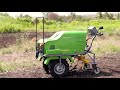 AgriVijay - Electric Tool Bar | Mini Tractor (इलेक्ट्रिक टूलबार-मिनी ट्रॅक्टर )