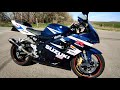 Suzuki GSX-R 600 K4 Walkaround