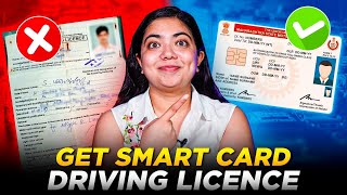 How to get a smart card Driving Licence in 2024: Step-by-step guide 🌟 screenshot 5