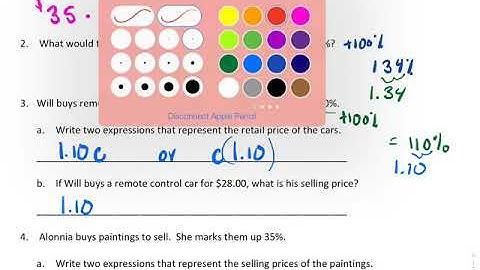 7-4 rewriting percent expressions 1/11/19