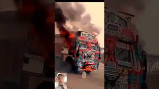 #Truckblast #Blast #Viral #Trending #Trendingshorts #Truckaccident