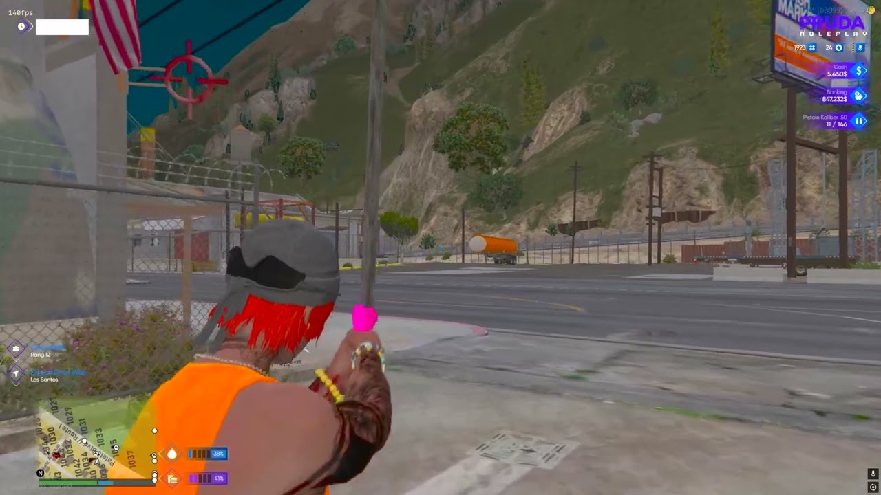 Pruda Demons Im System gefangen