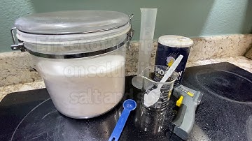 Video lab: Solubility & Temperature