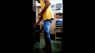 Quicksilver effect made in Adobe after effects