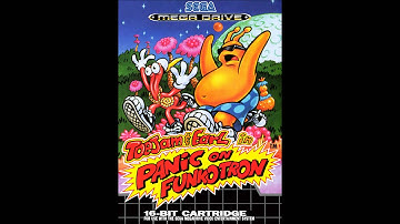 Toejam & Earl in Panic on Funkotron - Funk Funk Funk E [EXTENDED] Music