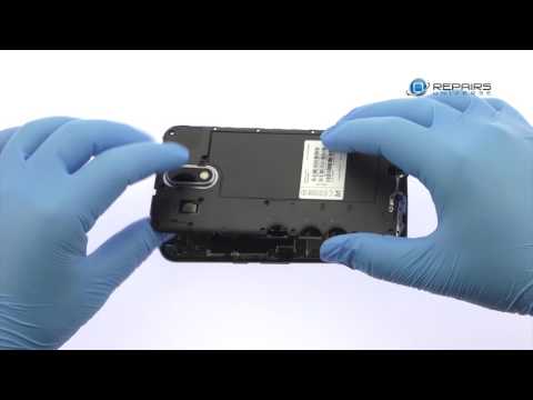 Motorola Moto G4 Battery Replacement Guide - RepairsUniverse