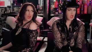 Transgender Vocal Group T-Party Luxurious Bitch