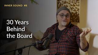 30 Years In The Studio What AI Really Took Inner Sound with Nik Chinboukas