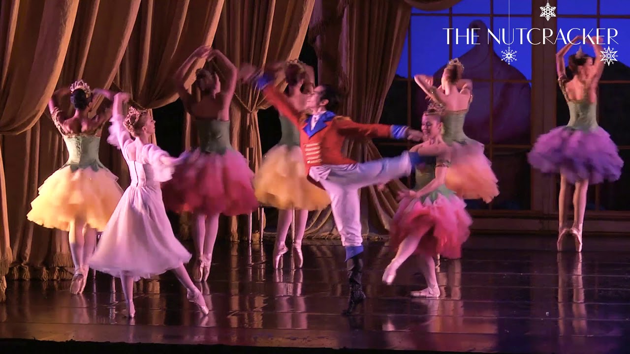 The Nutcracker Waltz of the Flowers YouTube