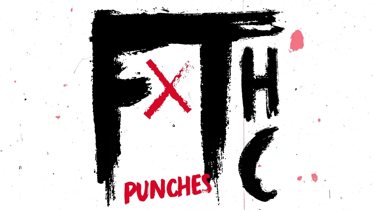 Punches - Smile! [OFFICIAL VIDEO]