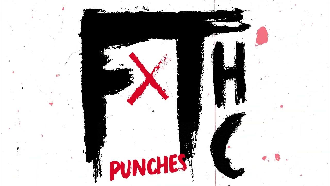 Frank Turner // Punches // Official Audio YouTube