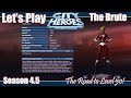 City of heroes  emwp brute s45  ep 2  missing like xcom