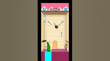 Rescue cut level 91 || GAMES TG 5