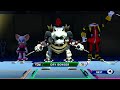 VS Team Eggman Nega Winter Sports Champion Race LSF Chaz 