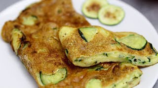 Gefüllte Zucchini - Vegetarisch / Fettarm / mit Gemüse - schnell, lecker, gesund