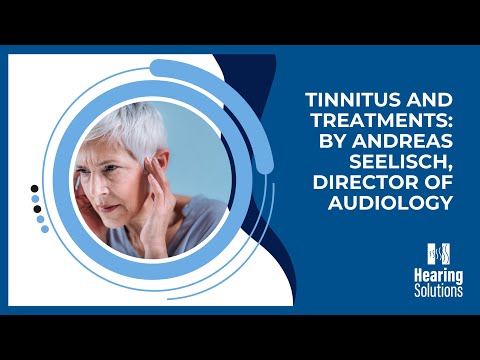 Tinnitus and Treatments: