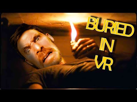 BURIED ALIVE In VR With An Unexpected Ending